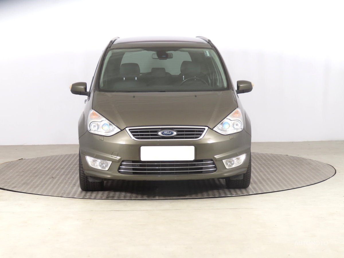 Ford Galaxy, 2012 - pohled č. 2