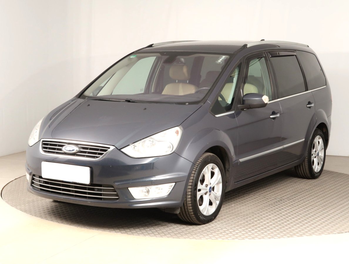 Ford Galaxy, 2014 - pohled č. 3