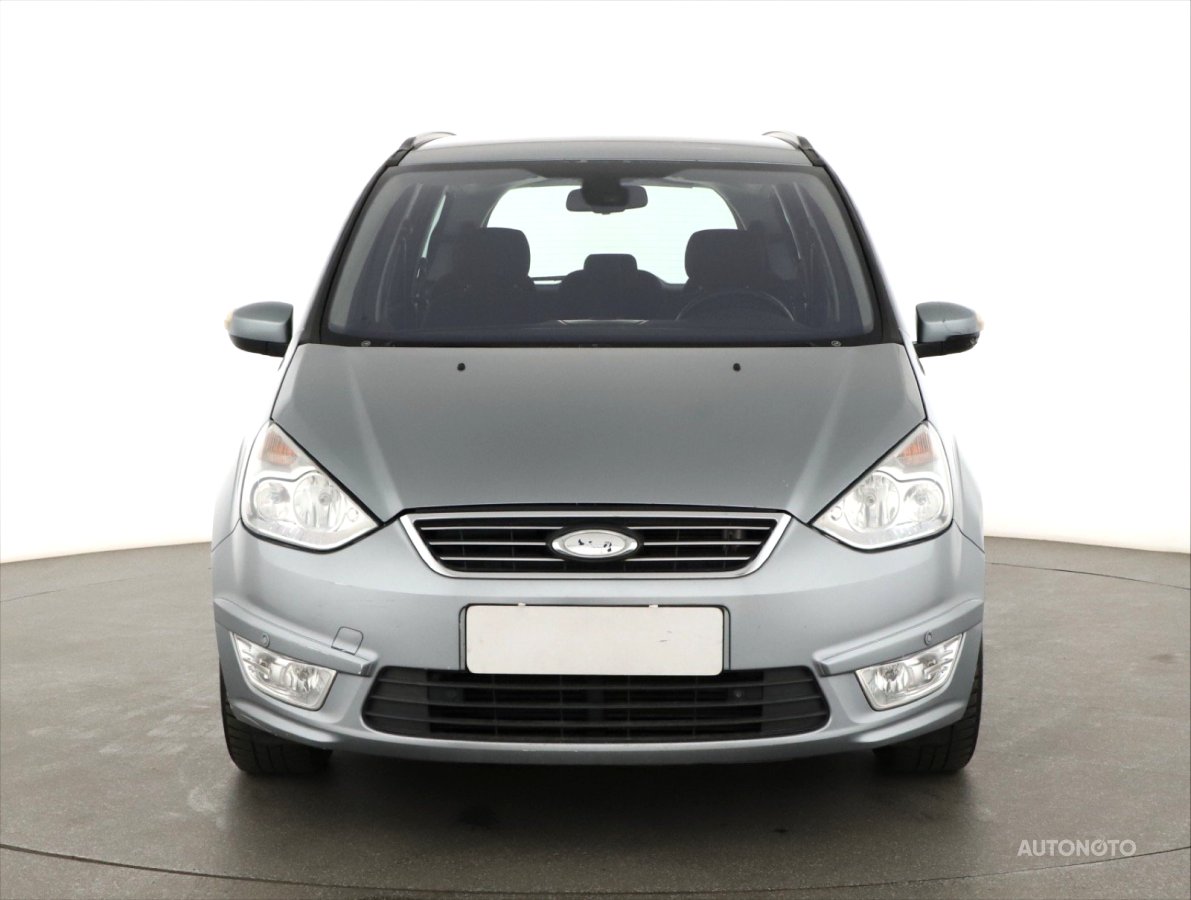 Ford Galaxy, 2011 - pohled č. 2