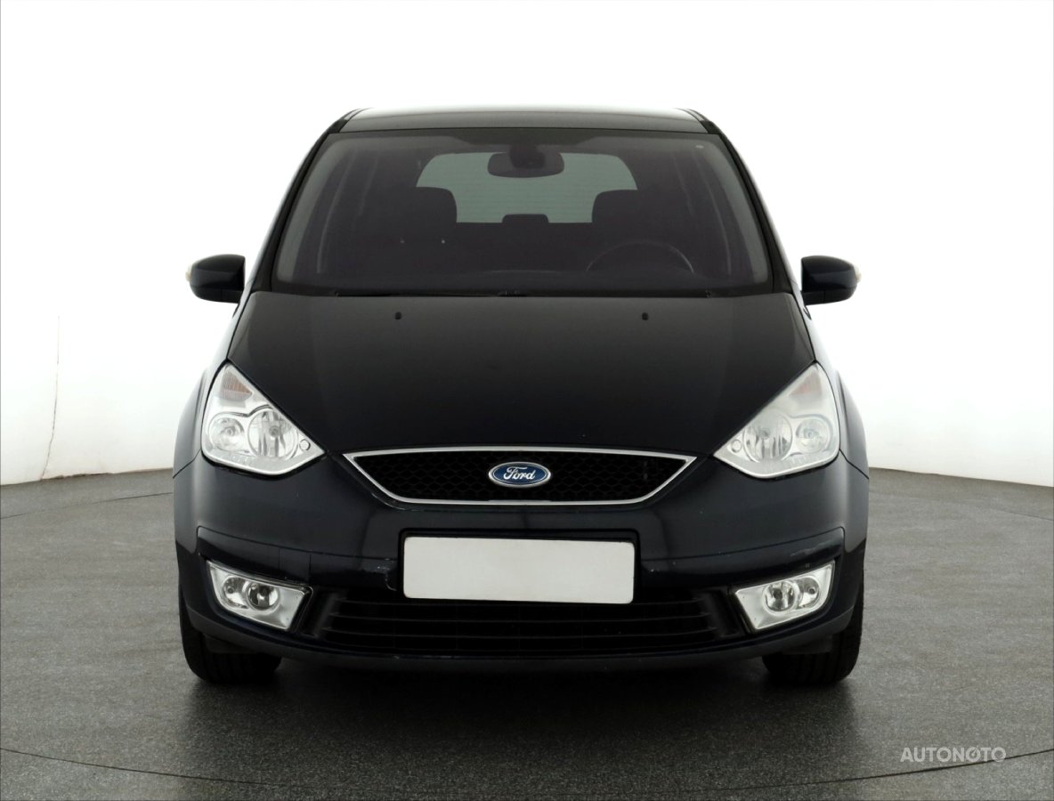 Ford Galaxy, 2007 - pohled č. 2