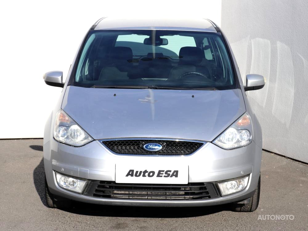 Ford Galaxy, 2006 - pohled č. 2