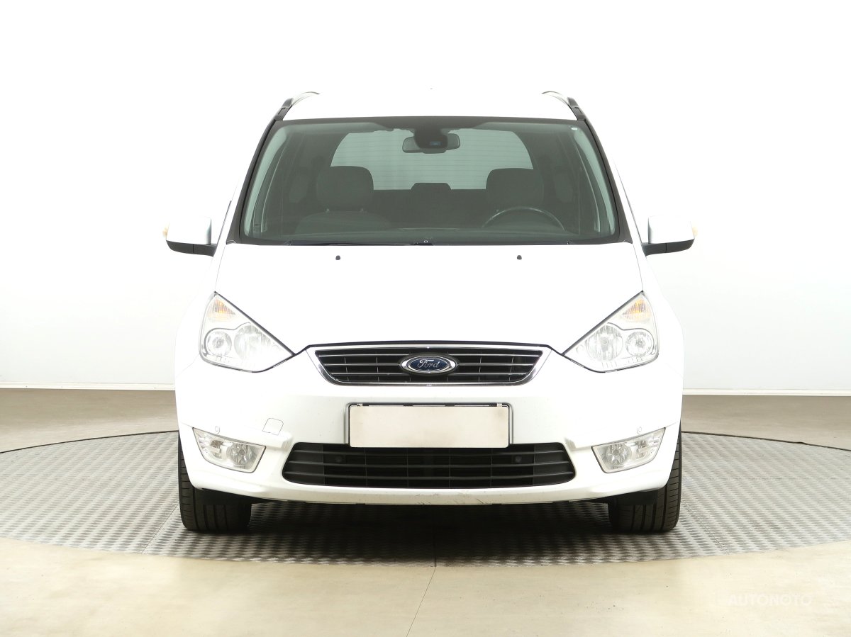 Ford Galaxy, 2012 - pohled č. 2