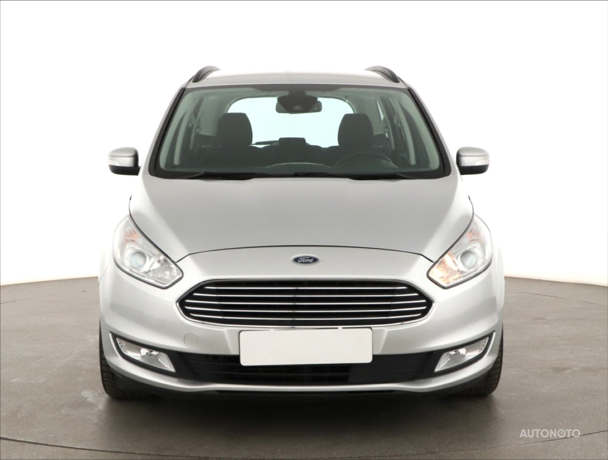 Ford Galaxy, 2016 - pohled č. 2