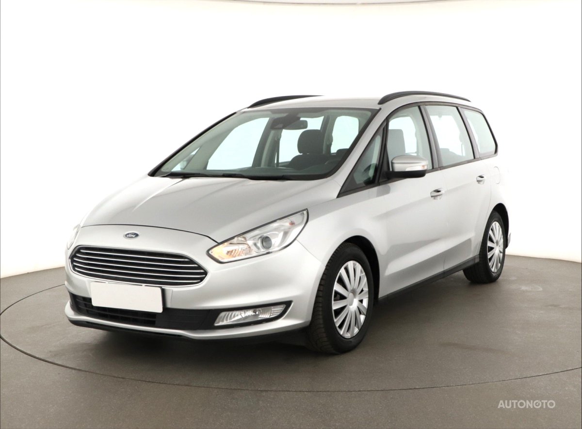 Ford Galaxy, 2016 - pohled č. 3
