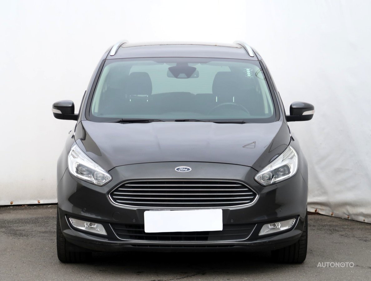Ford Galaxy, 2016 - pohled č. 2