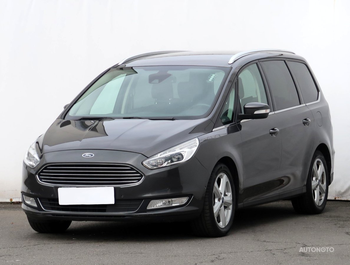 Ford Galaxy, 2016 - pohled č. 3