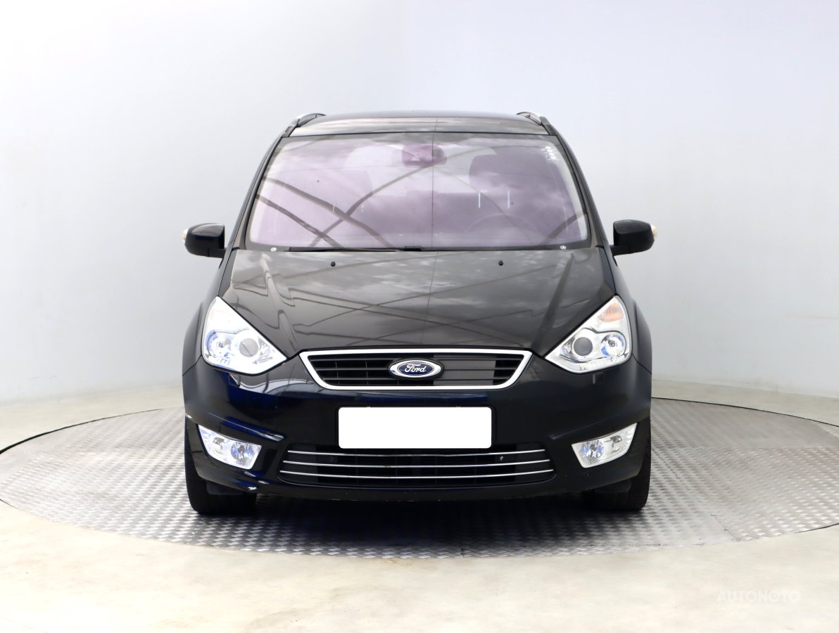 Ford Galaxy, 2013 - pohled č. 2