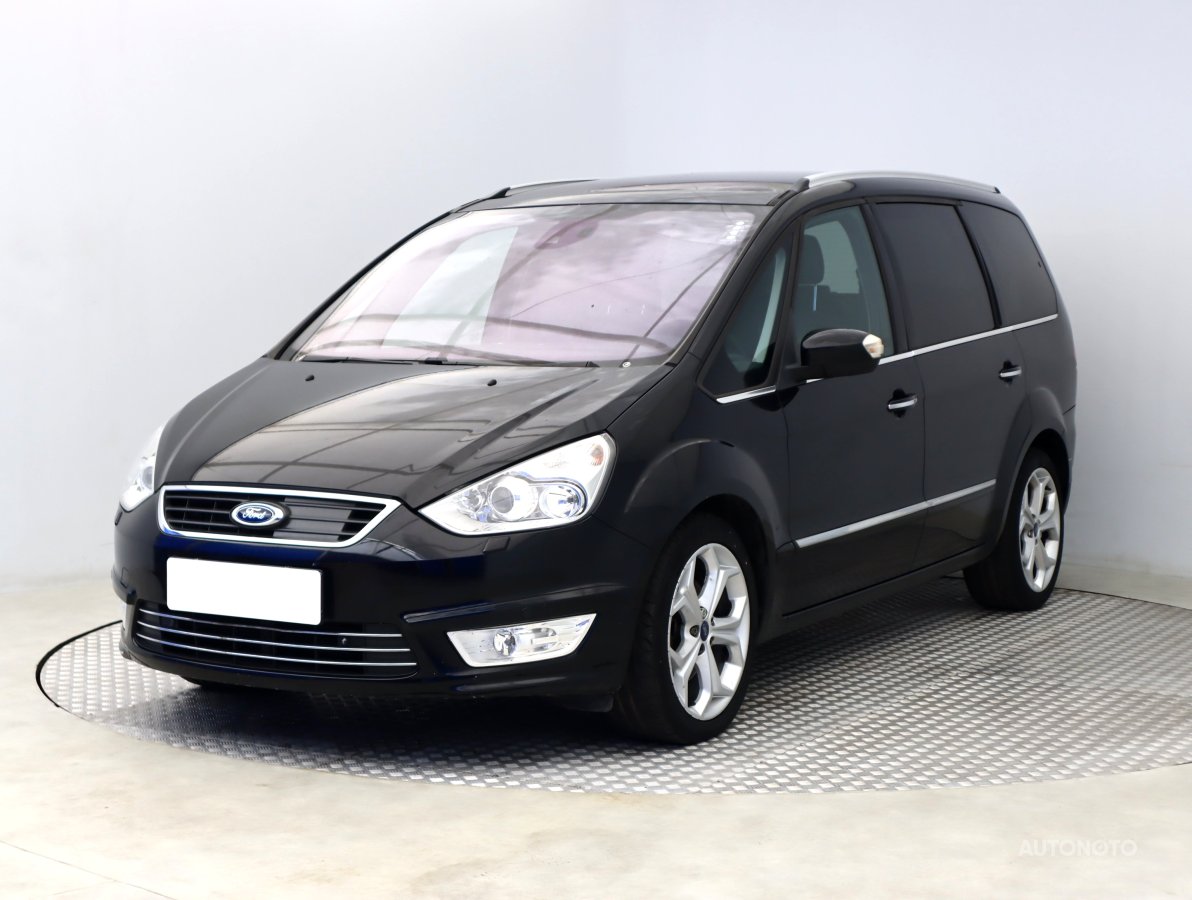 Ford Galaxy, 2013 - pohled č. 3