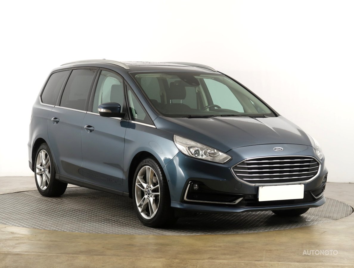 Ford Galaxy, 2020 - celkový pohled