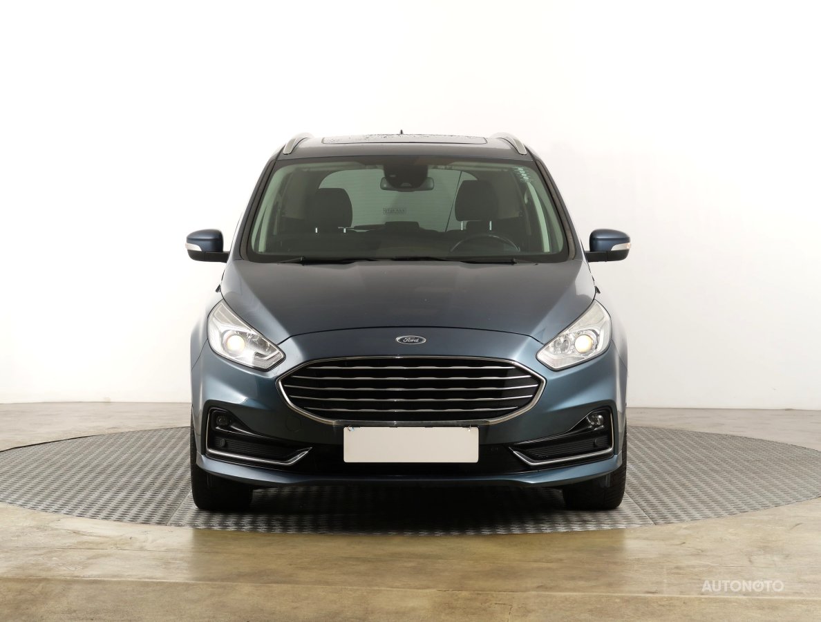Ford Galaxy, 2020 - pohled č. 2