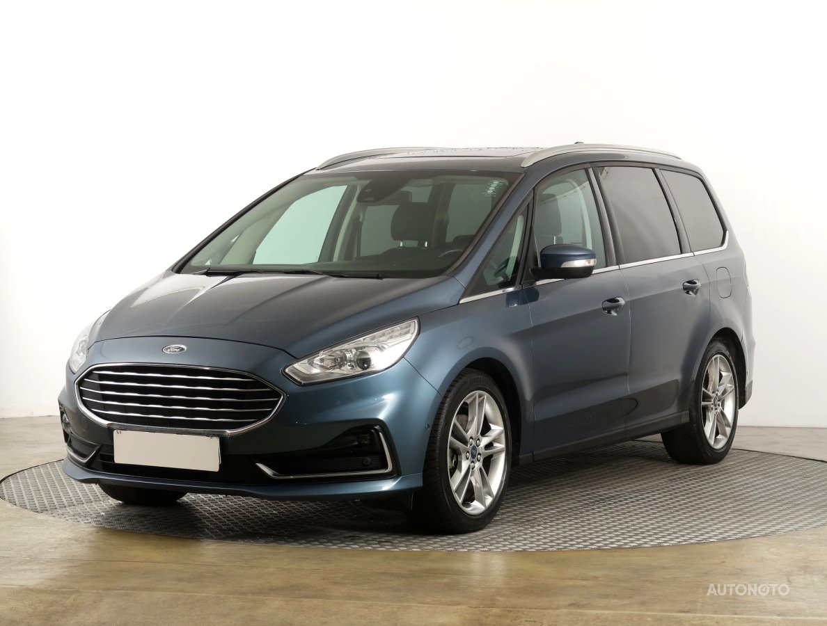 Ford Galaxy, 2020 - pohled č. 3