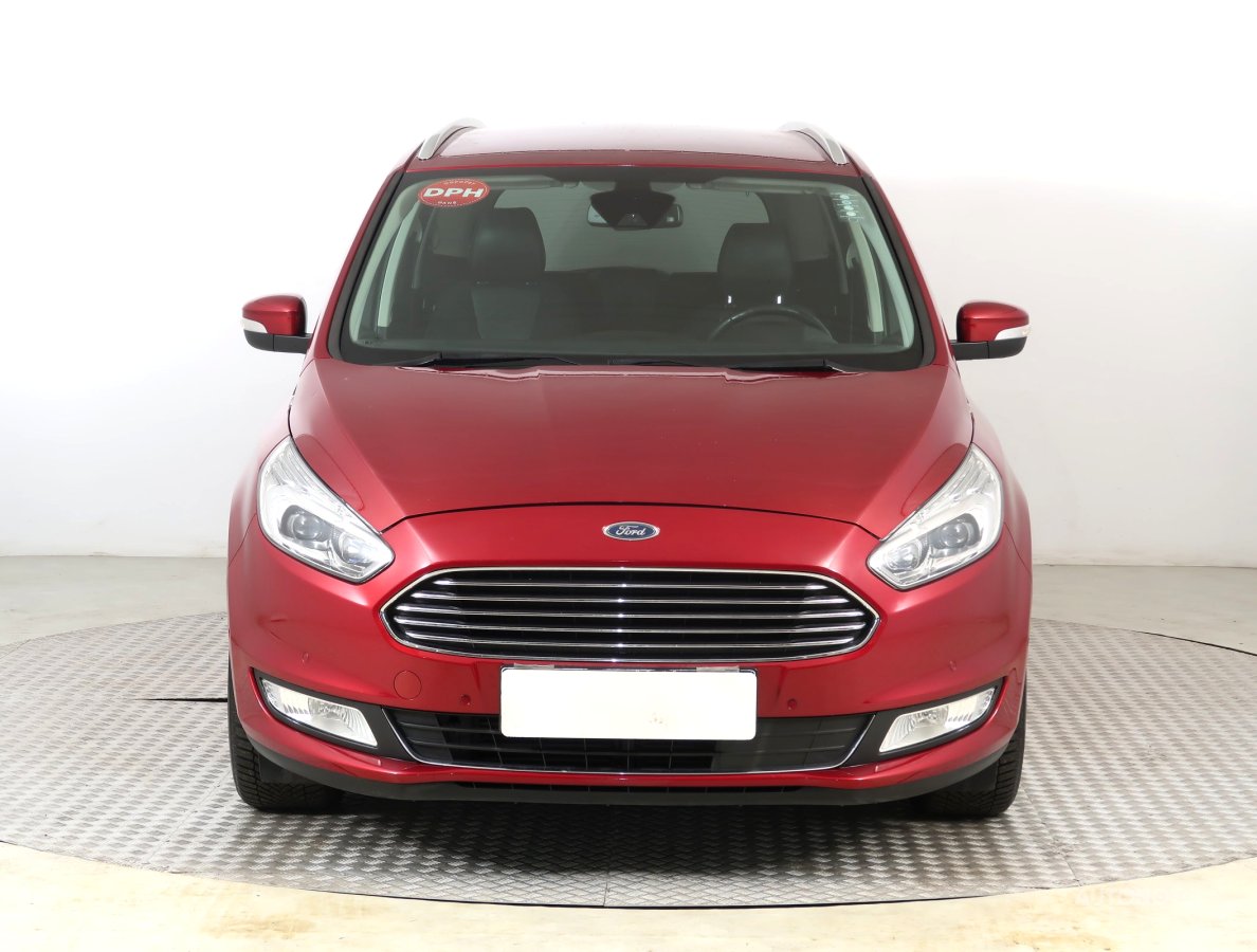 Ford Galaxy, 2018 - pohled č. 2