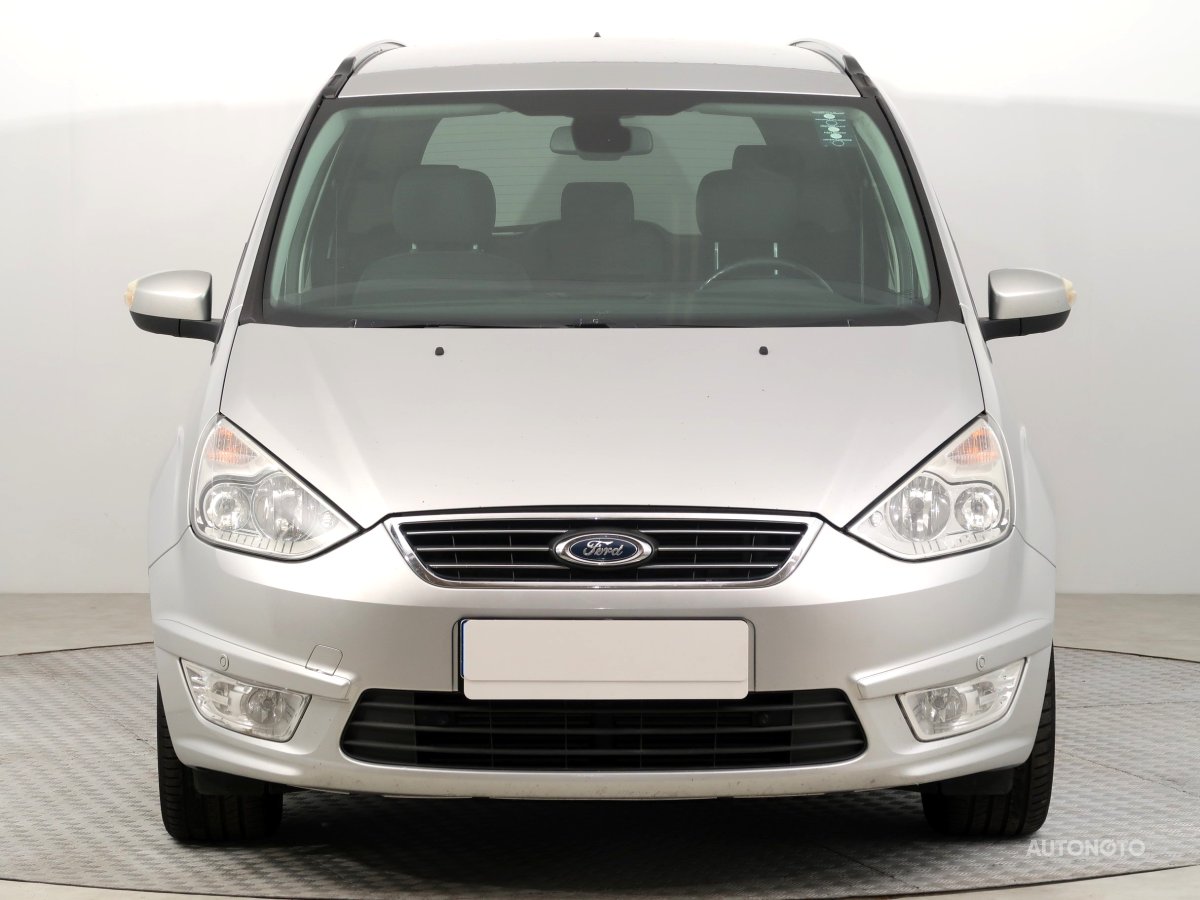 Ford Galaxy, 2013 - pohled č. 2