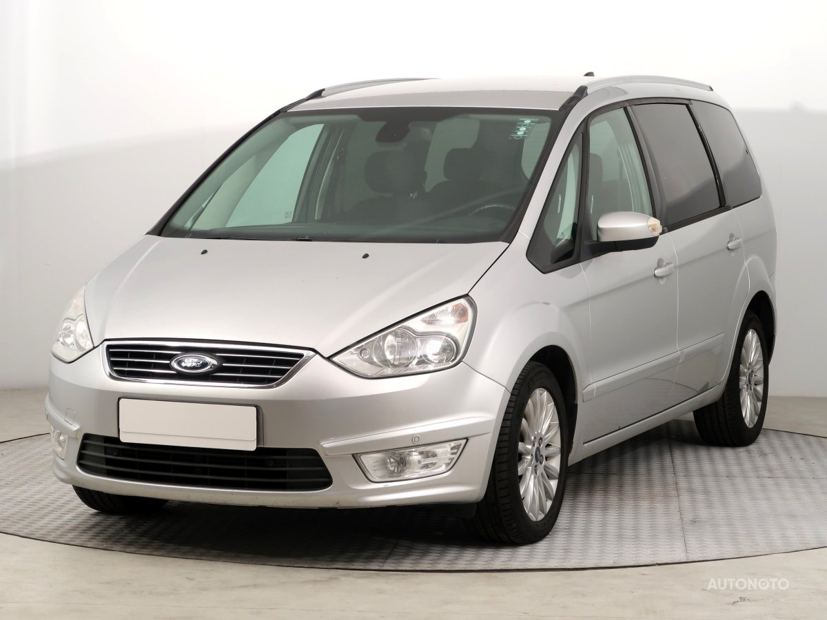 Ford Galaxy, 2013 - pohled č. 3