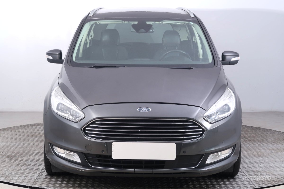 Ford Galaxy, 2016 - pohled č. 2