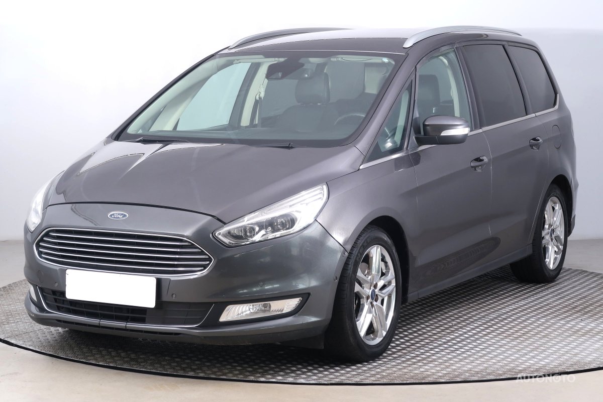 Ford Galaxy, 2016 - pohled č. 3