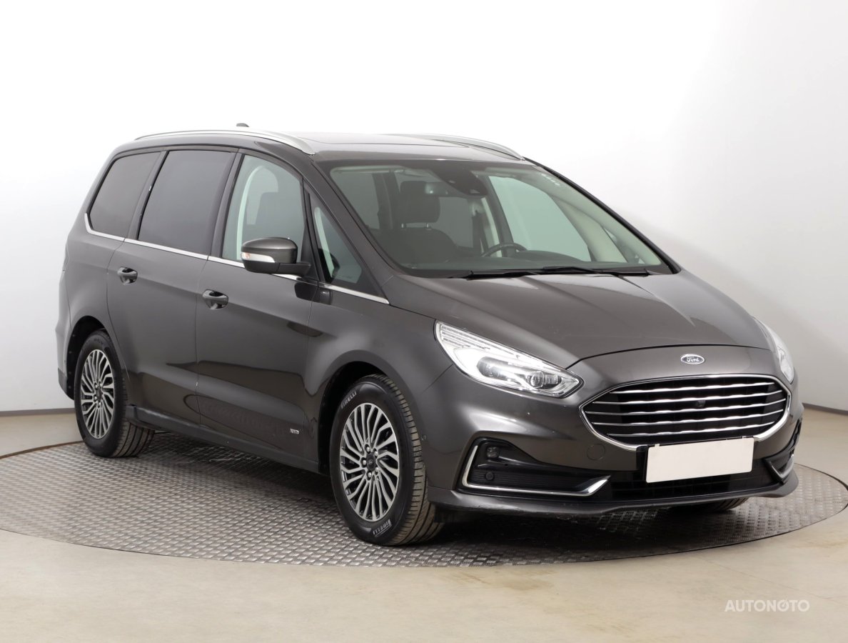 Ford Galaxy, 2020 - celkový pohled
