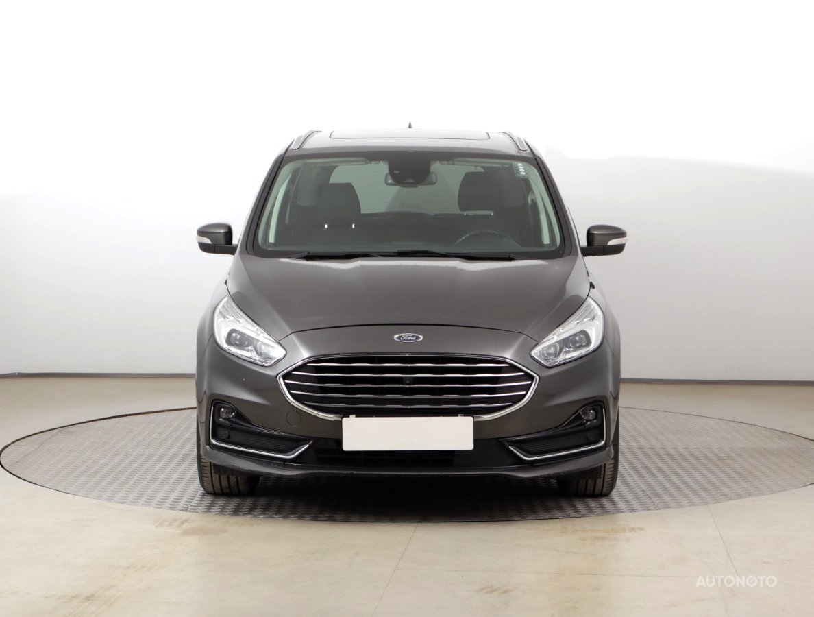 Ford Galaxy, 2020 - pohled č. 2