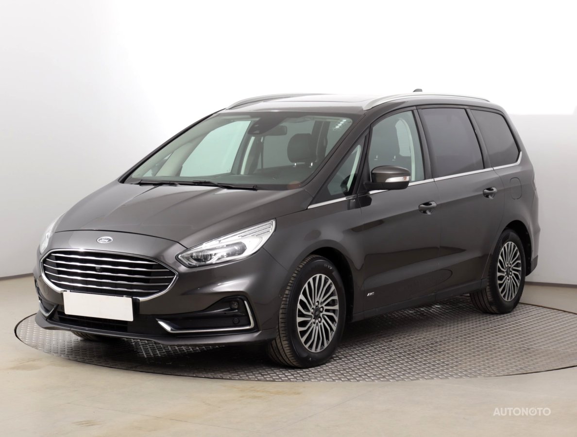 Ford Galaxy, 2020 - pohled č. 3