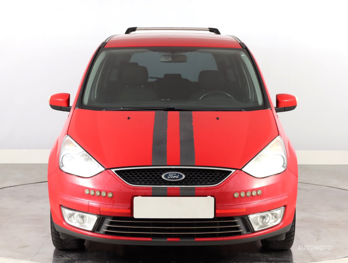 Ford Galaxy, 2007 - pohled č. 2