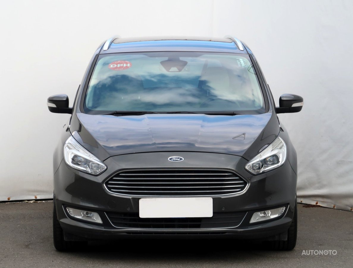 Ford Galaxy, 2015 - pohled č. 2