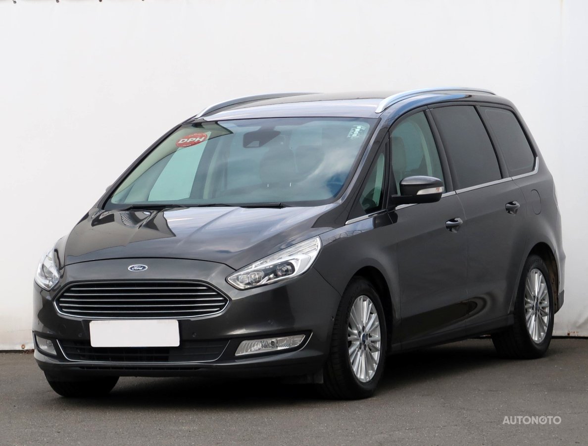 Ford Galaxy, 2015 - pohled č. 3