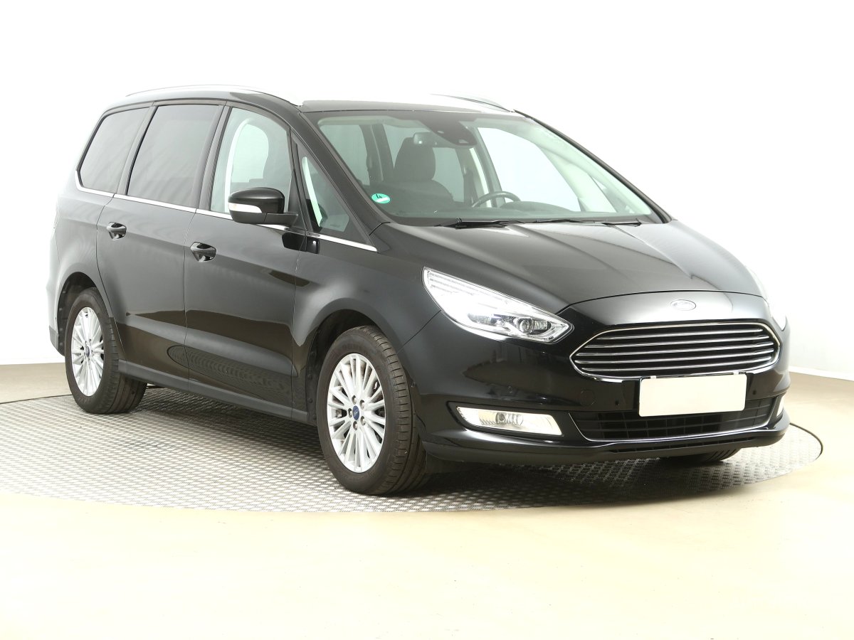 Ford Galaxy, 2019 - celkový pohled