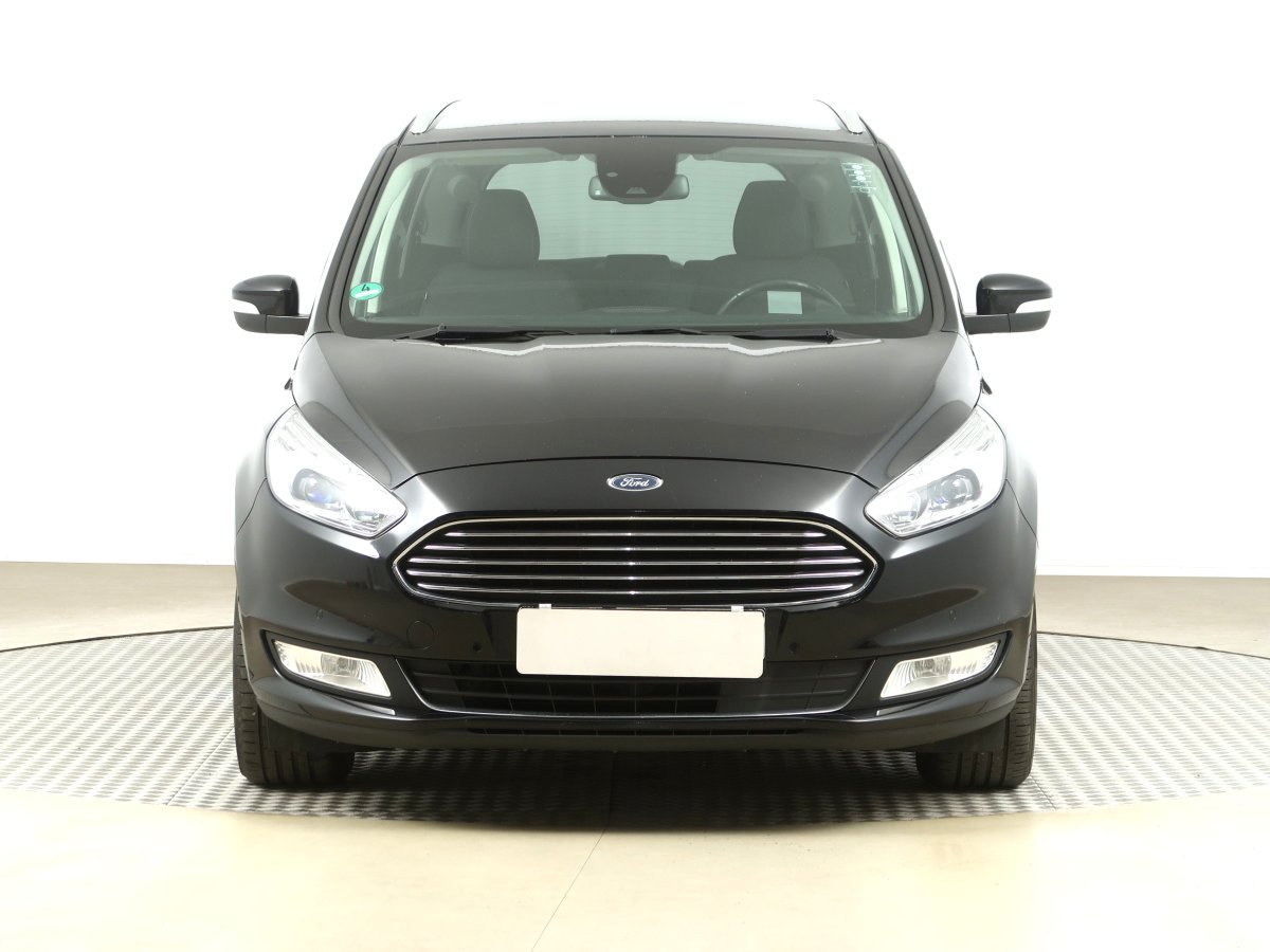 Ford Galaxy, 2019 - pohled č. 2