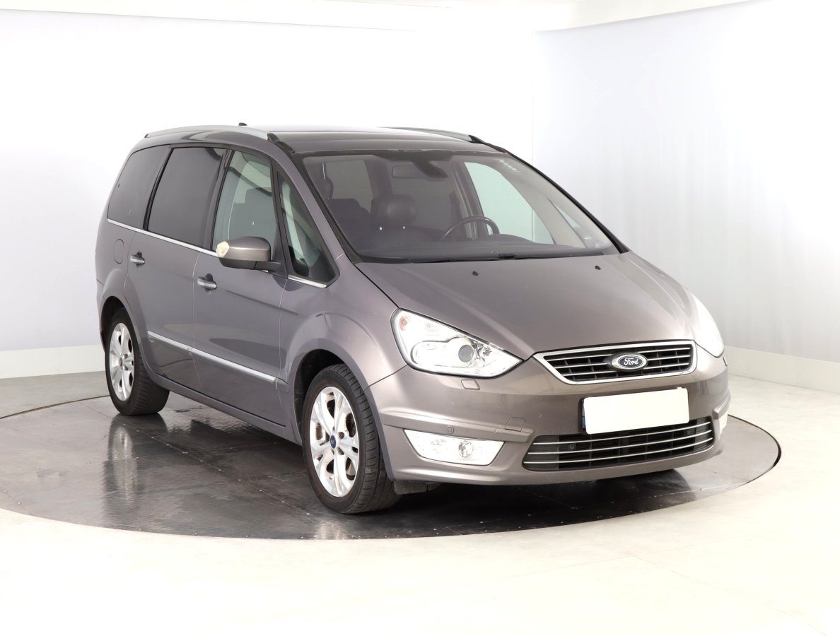 Ford Galaxy, 2014 - celkový pohled