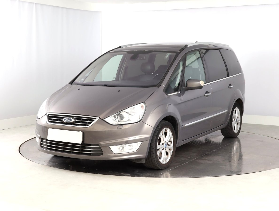 Ford Galaxy, 2014 - pohled č. 3