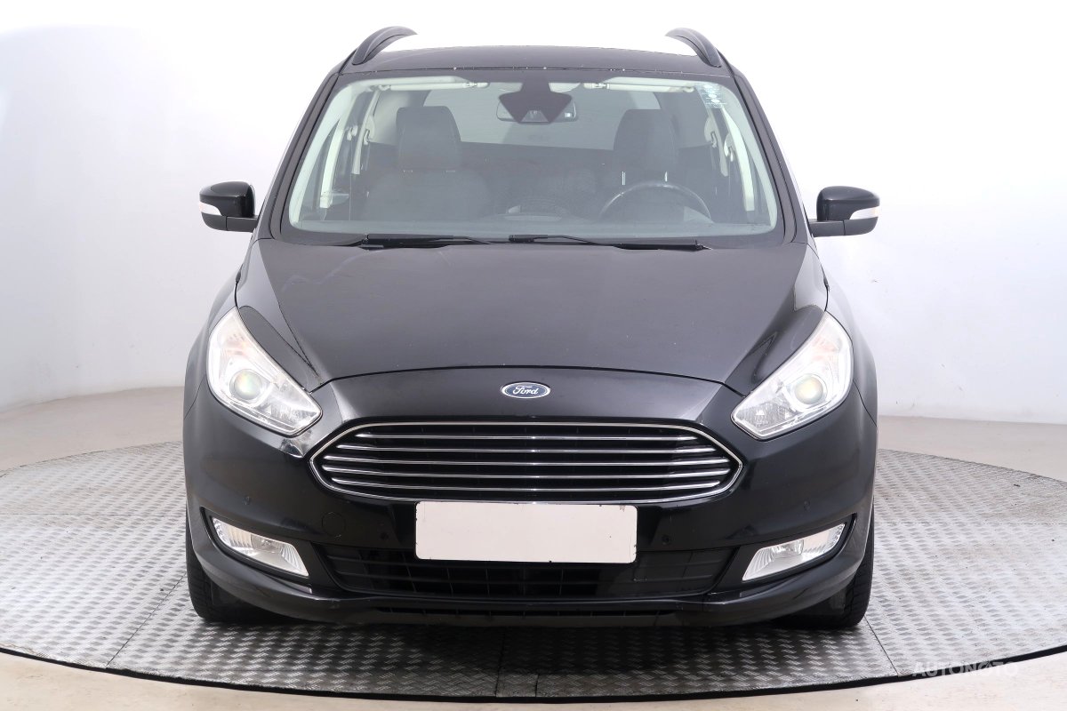 Ford Galaxy, 2015 - pohled č. 2