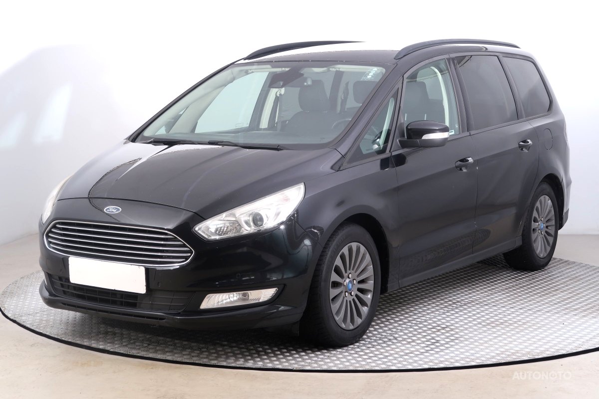 Ford Galaxy, 2015 - pohled č. 3
