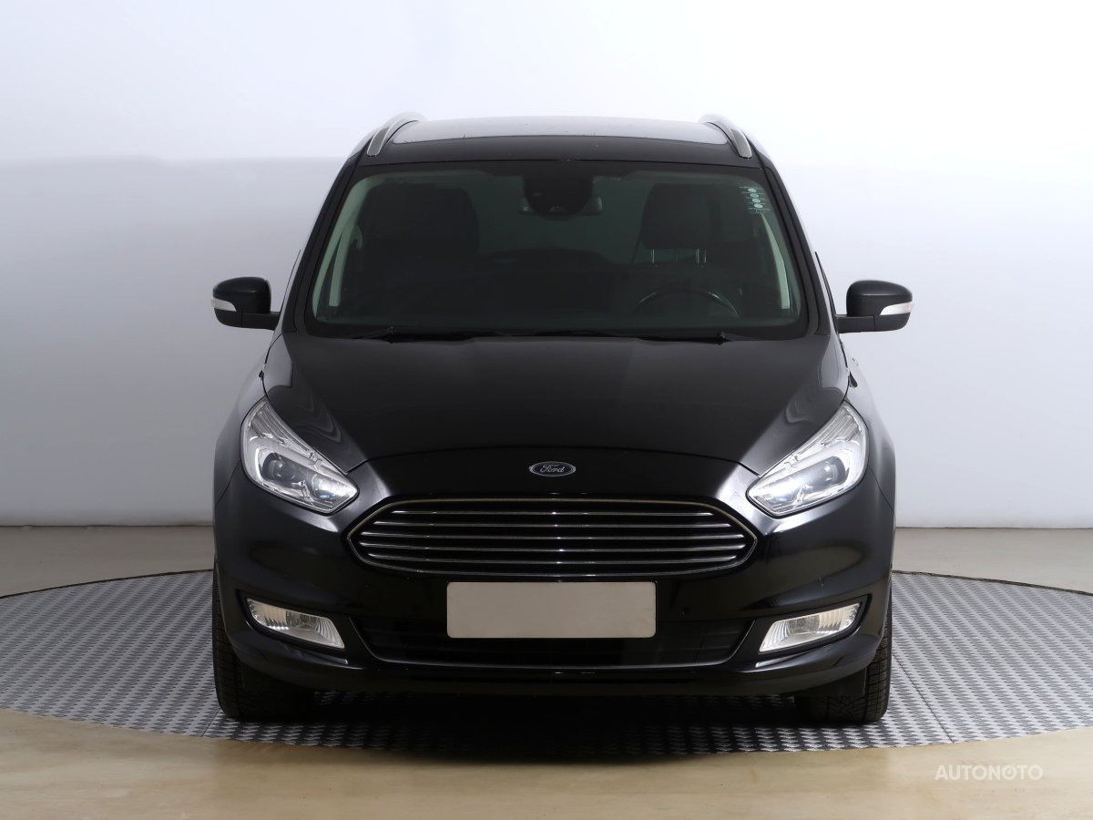 Ford Galaxy, 2019 - pohled č. 2