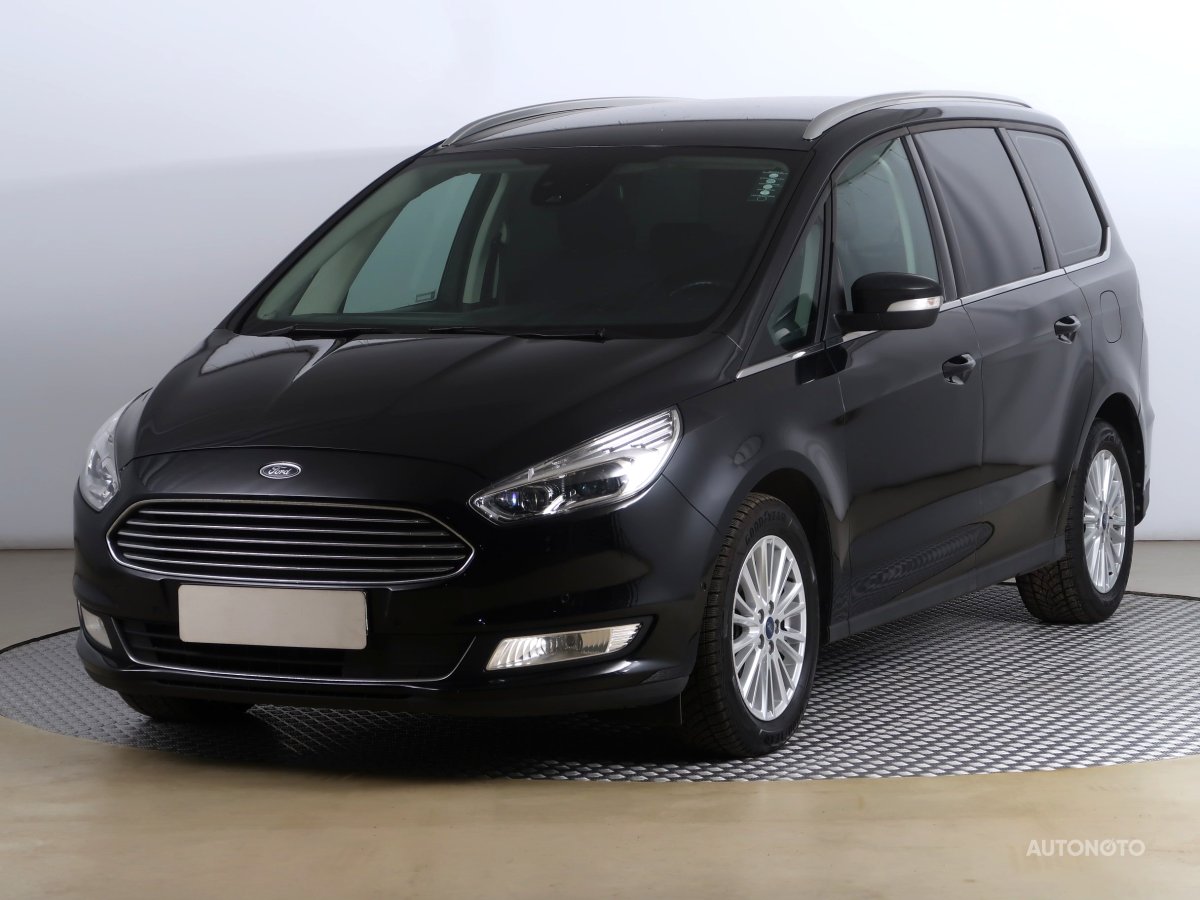 Ford Galaxy, 2019 - pohled č. 3