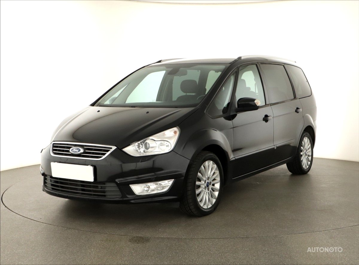 Ford Galaxy, 2014 - pohled č. 3