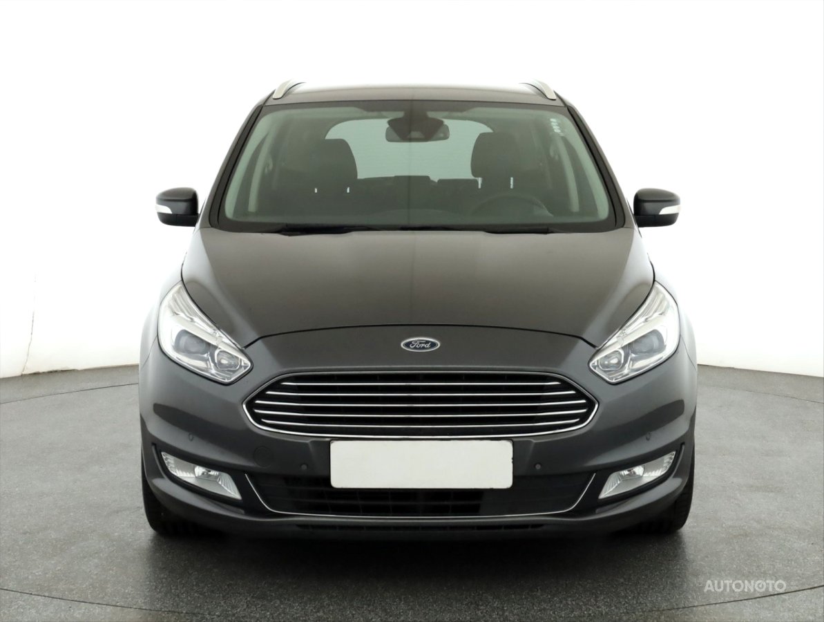 Ford Galaxy, 2016 - pohled č. 2