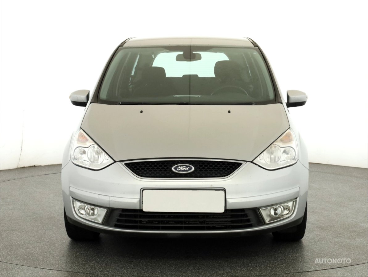 Ford Galaxy, 2008 - pohled č. 2