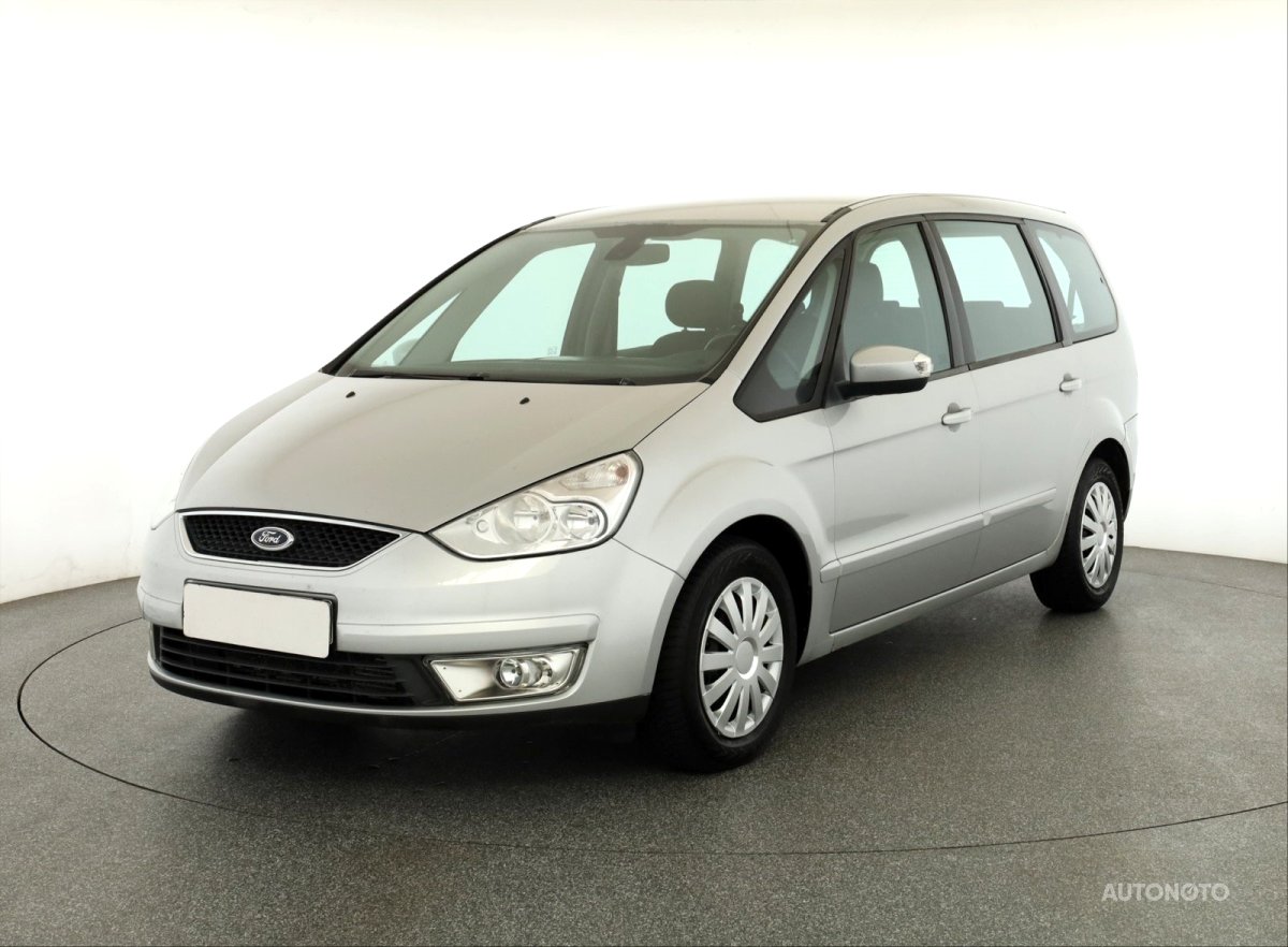 Ford Galaxy, 2008 - pohled č. 3