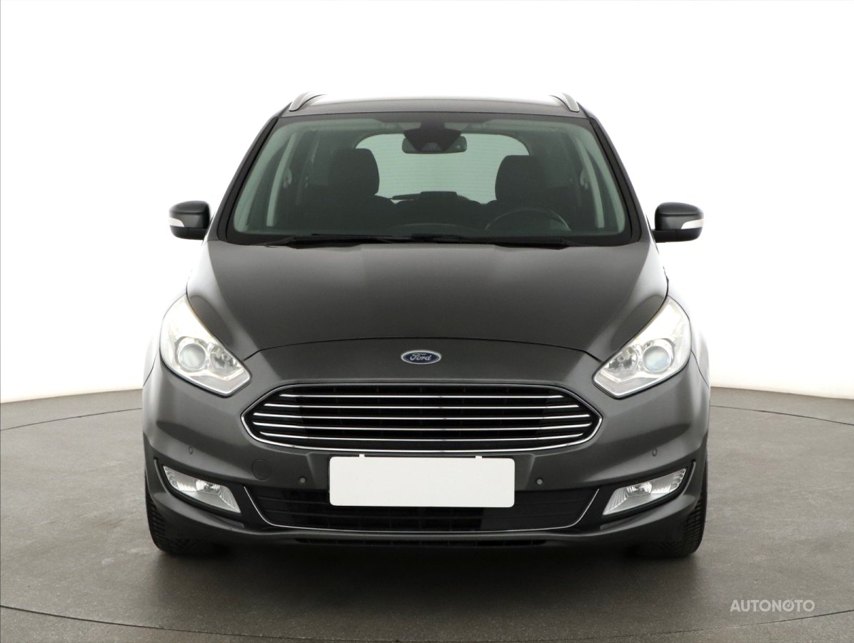 Ford Galaxy, 2017 - pohled č. 2