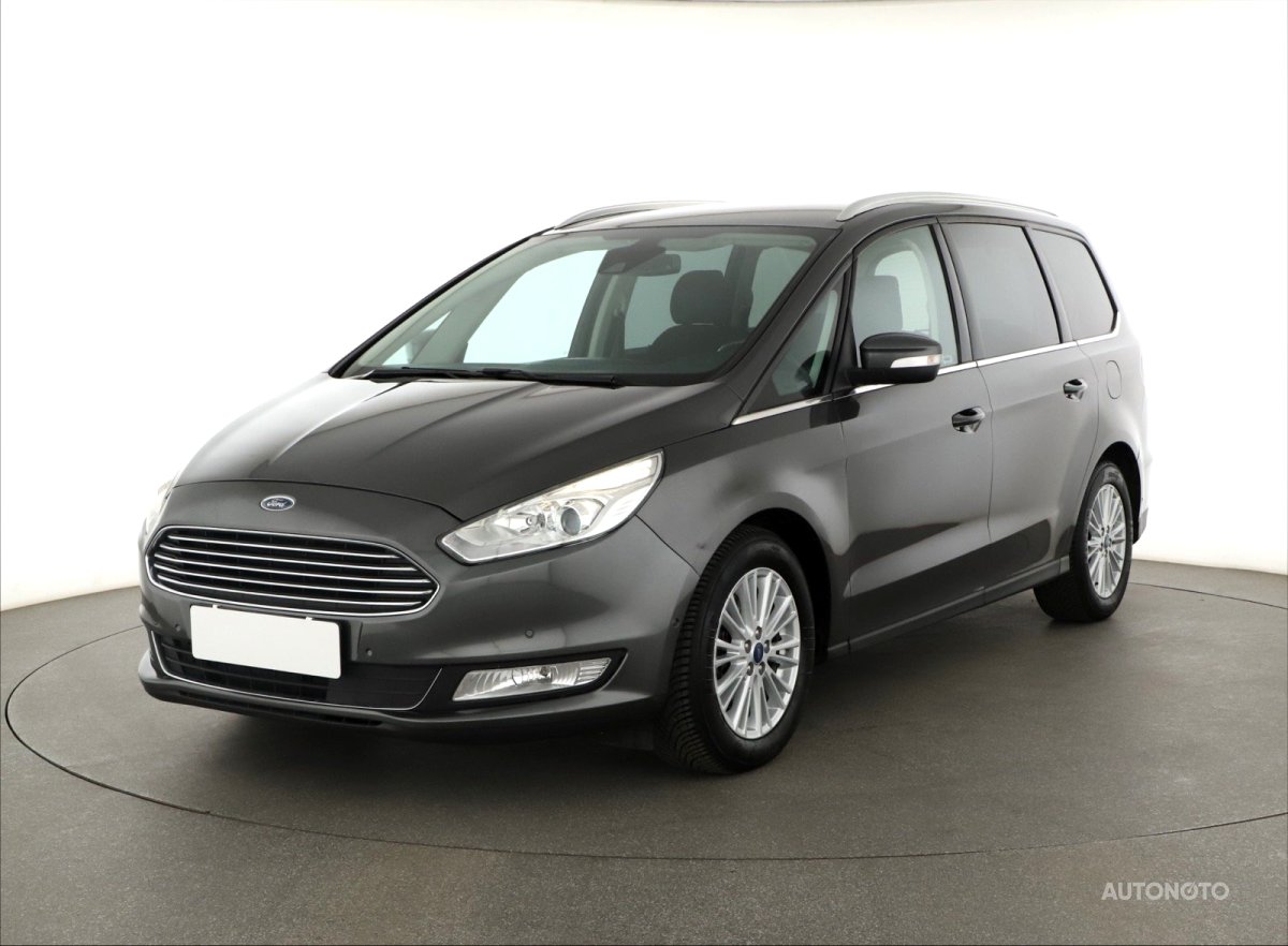 Ford Galaxy, 2017 - pohled č. 3