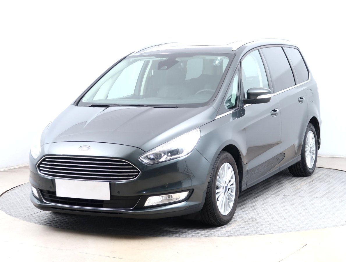 Ford Galaxy, 2017 - pohled č. 3