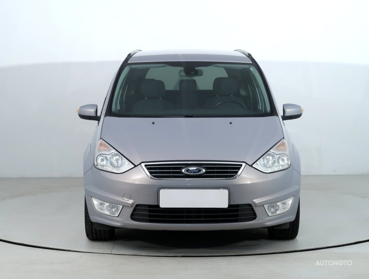 Ford Galaxy, 2012 - pohled č. 2