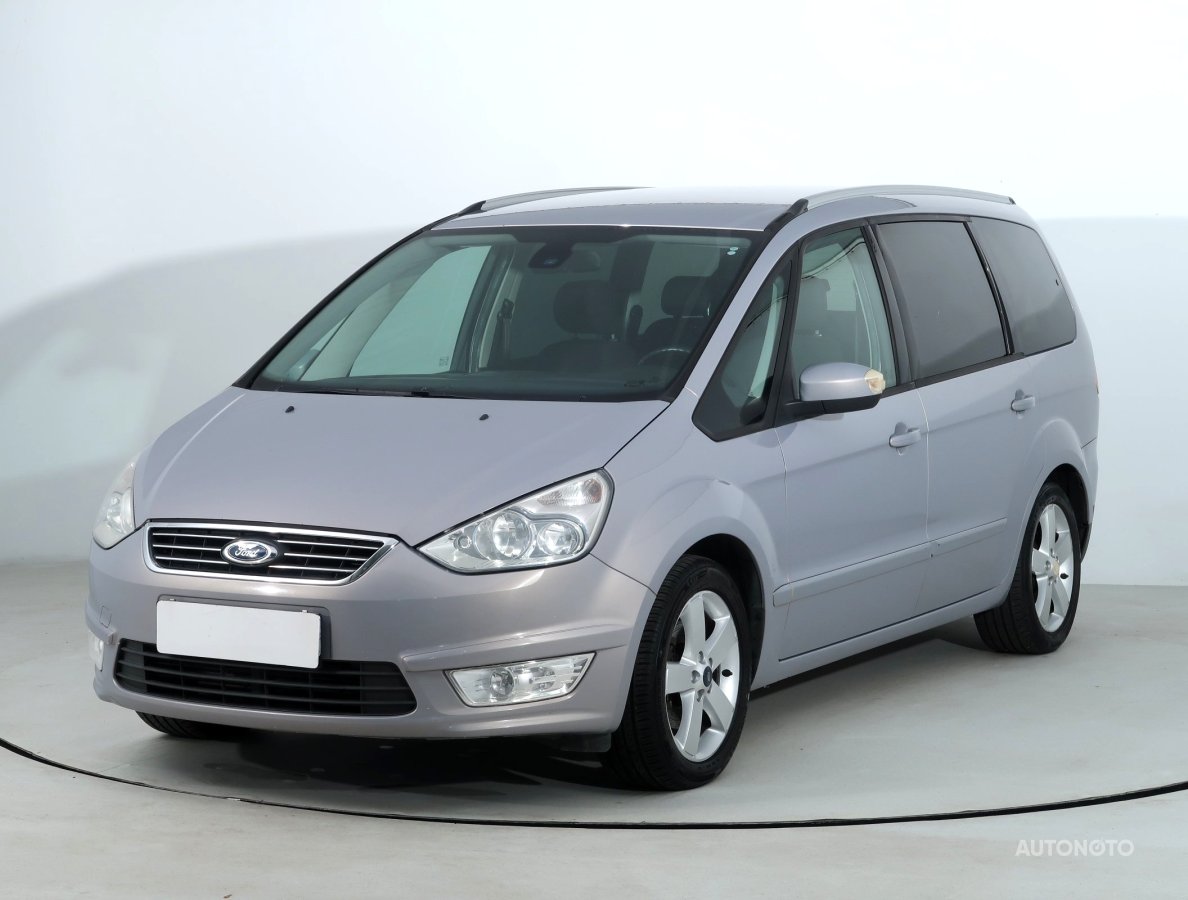 Ford Galaxy, 2012 - pohled č. 3