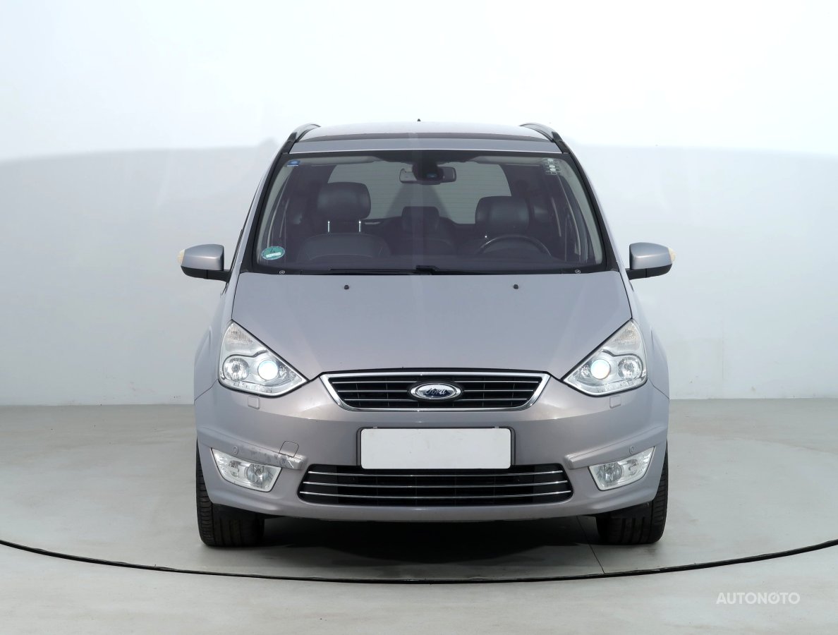 Ford Galaxy, 2011 - pohled č. 2