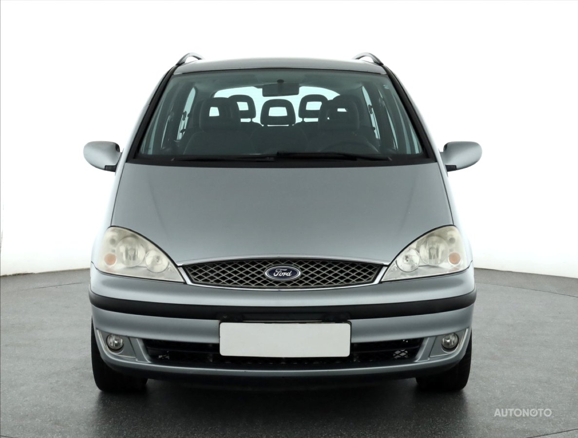 Ford Galaxy, 2005 - pohled č. 2