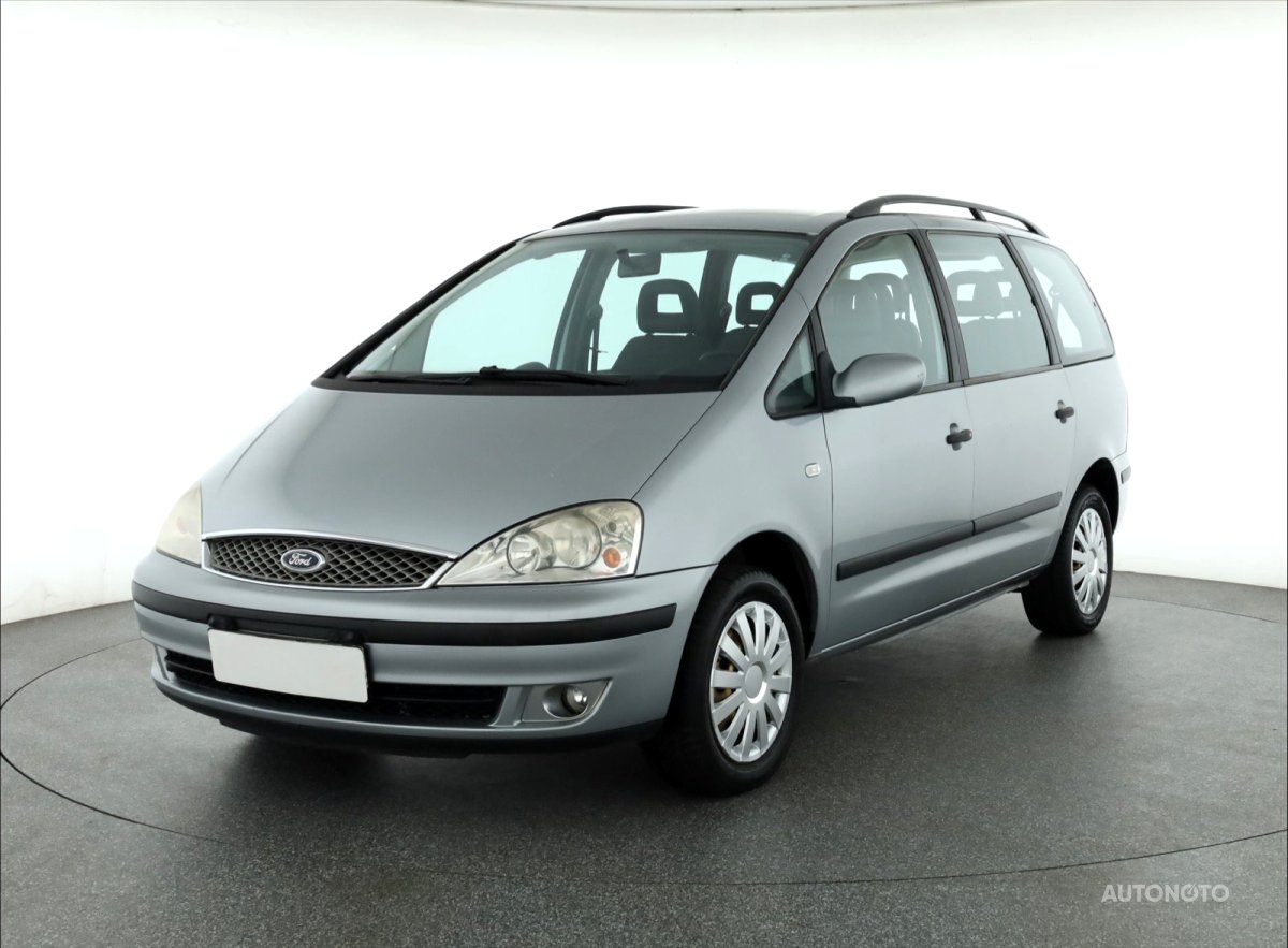 Ford Galaxy, 2005 - pohled č. 3