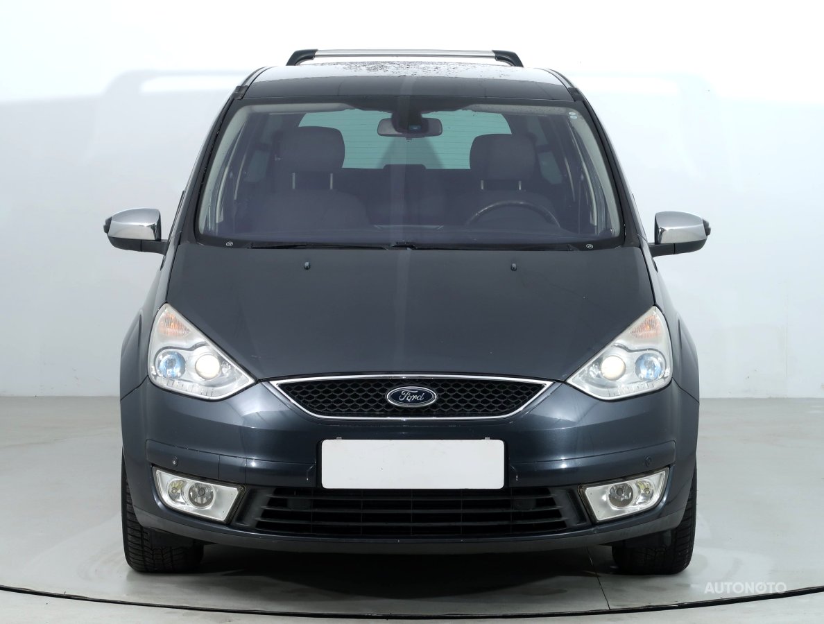 Ford Galaxy, 2006 - pohled č. 2