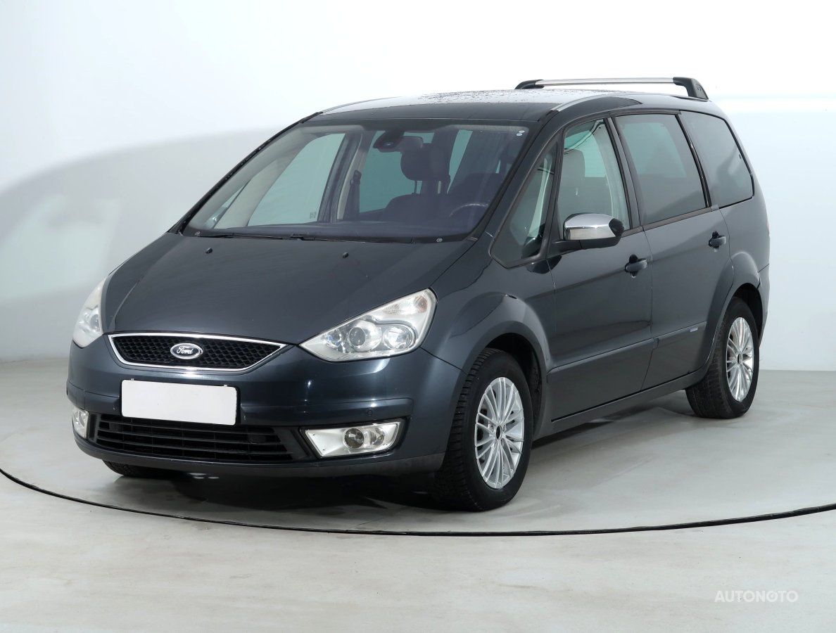 Ford Galaxy, 2006 - pohled č. 3