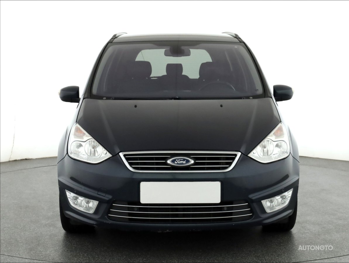Ford Galaxy, 2013 - pohled č. 2
