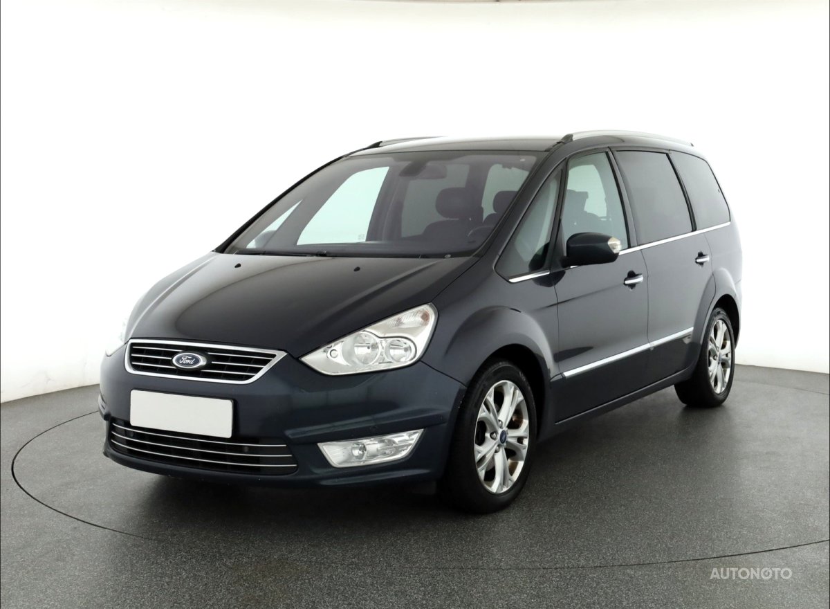 Ford Galaxy, 2013 - pohled č. 3